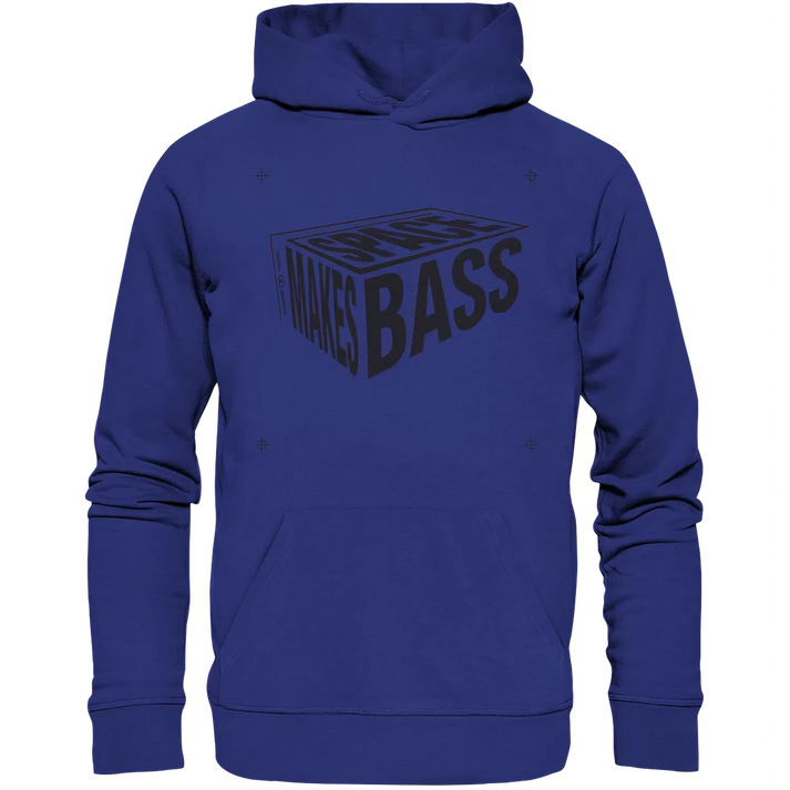 DD Audio-Space makes Bass Hoodie-Hoodie-masori-kaufen