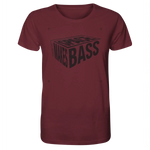 DD Audio-Space makes Bass Shirt-T-Shirt-masori-kaufen
