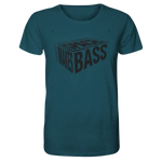 DD Audio-Space makes Bass Shirt-T-Shirt-masori-kaufen