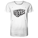 DD Audio-Space makes Bass Shirt-T-Shirt-masori-kaufen