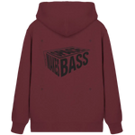 DD Audio-Space makes Bass Zipper-Jacken und Zipper-masori-kaufen