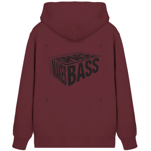 DD Audio-Space makes Bass Zipper-Jacken und Zipper-masori-kaufen