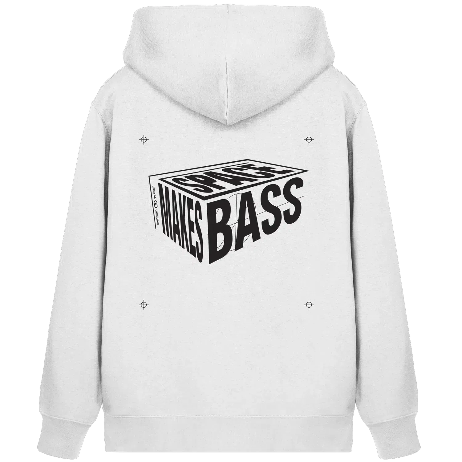 DD Audio-Space makes Bass Zipper-Jacken und Zipper-masori-kaufen