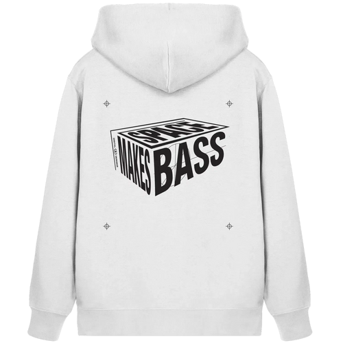 DD Audio-Space makes Bass Zipper-Jacken und Zipper-masori-kaufen
