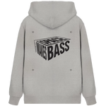DD Audio-Space makes Bass Zipper-Jacken und Zipper-masori-kaufen