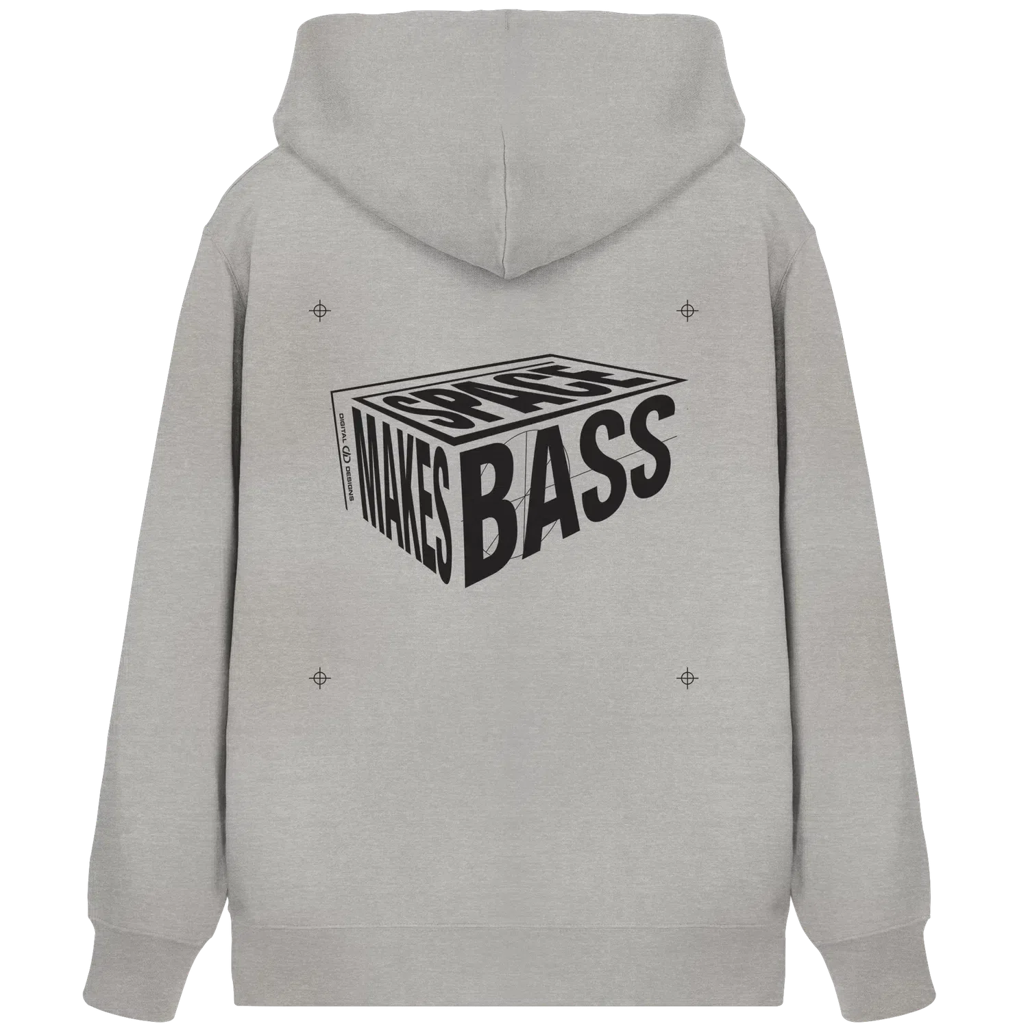 DD Audio-Space makes Bass Zipper-Jacken und Zipper-masori-kaufen