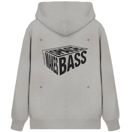 DD Audio-Space makes Bass Zipper-Jacken und Zipper-masori-kaufen