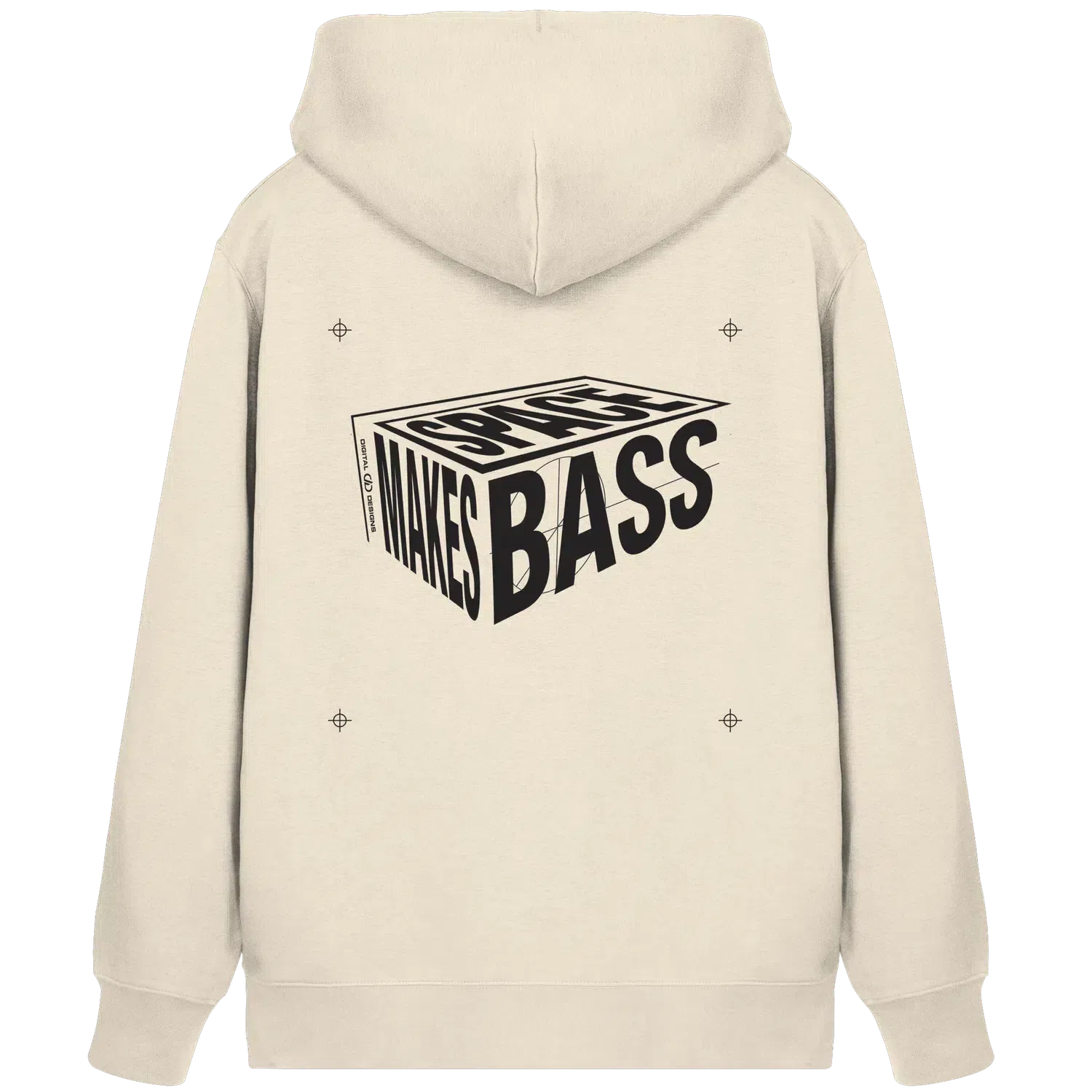 DD Audio-Space makes Bass Zipper-Jacken und Zipper-masori-kaufen