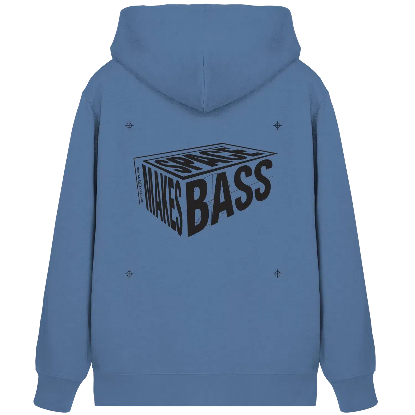 DD Audio-Space makes Bass Zipper-Jacken und Zipper-masori-kaufen