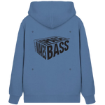 DD Audio-Space makes Bass Zipper-Jacken und Zipper-masori-kaufen