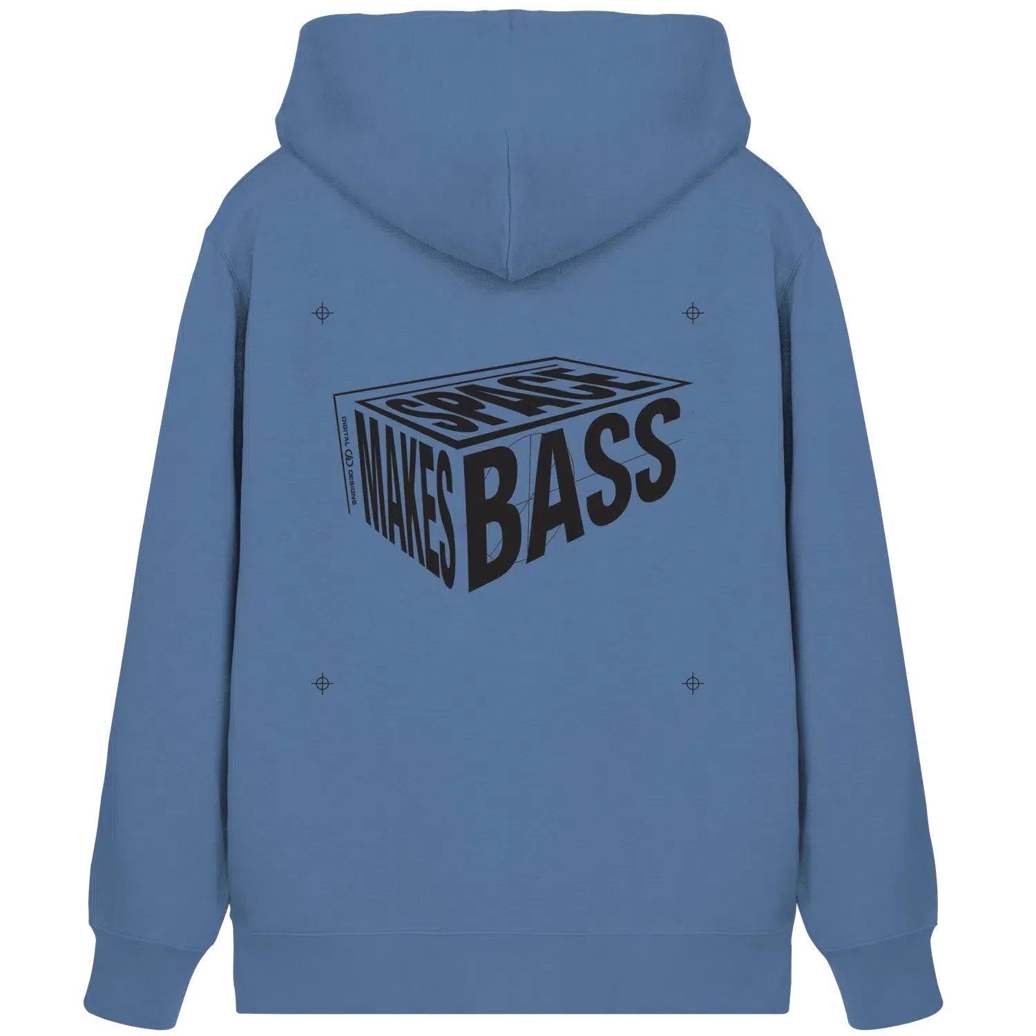 DD Audio-Space makes Bass Zipper-Jacken und Zipper-masori-kaufen