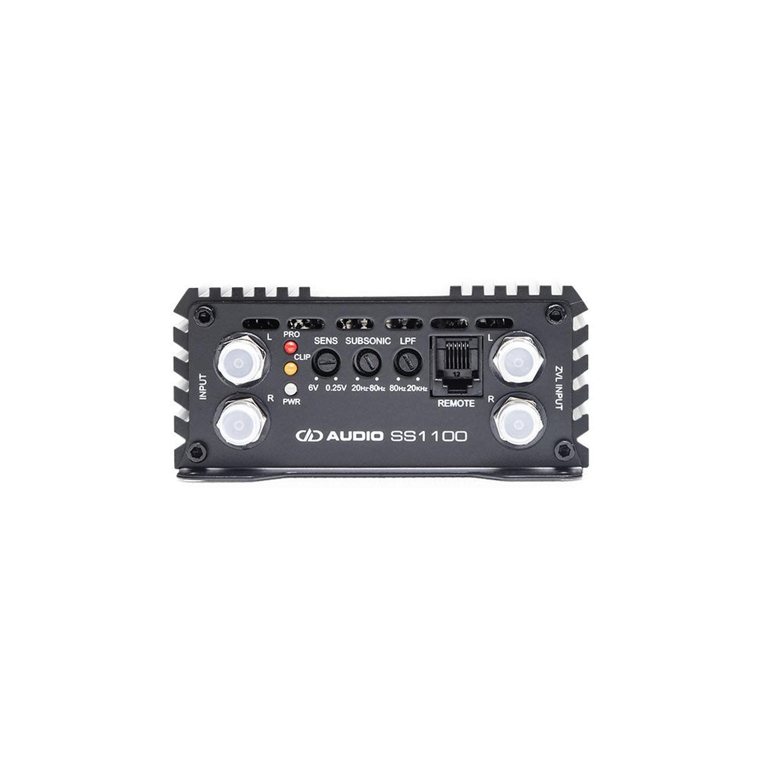 DD Audio-SS1100-1-Kanal Verstärker-masori-kaufen