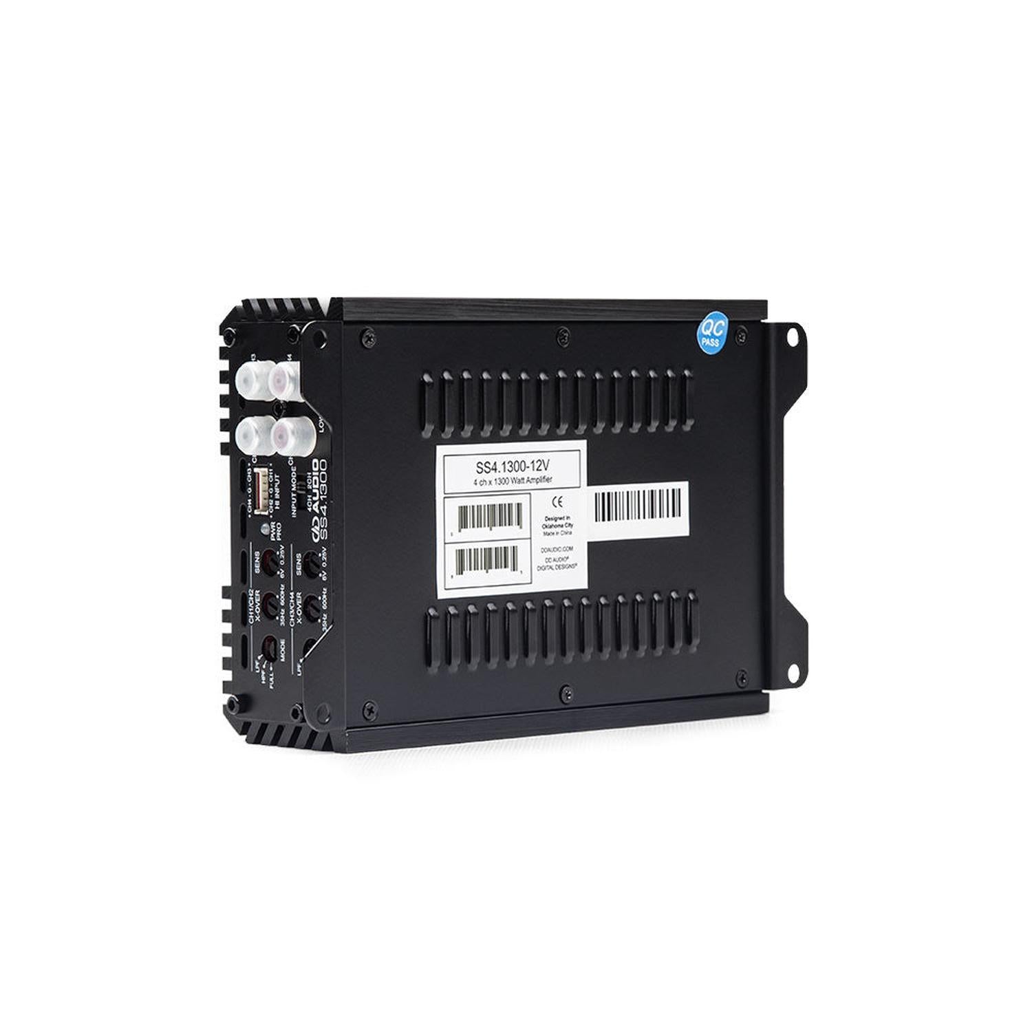 DD Audio-SS4.1300-4-Kanal Verstärker-masori-kaufen