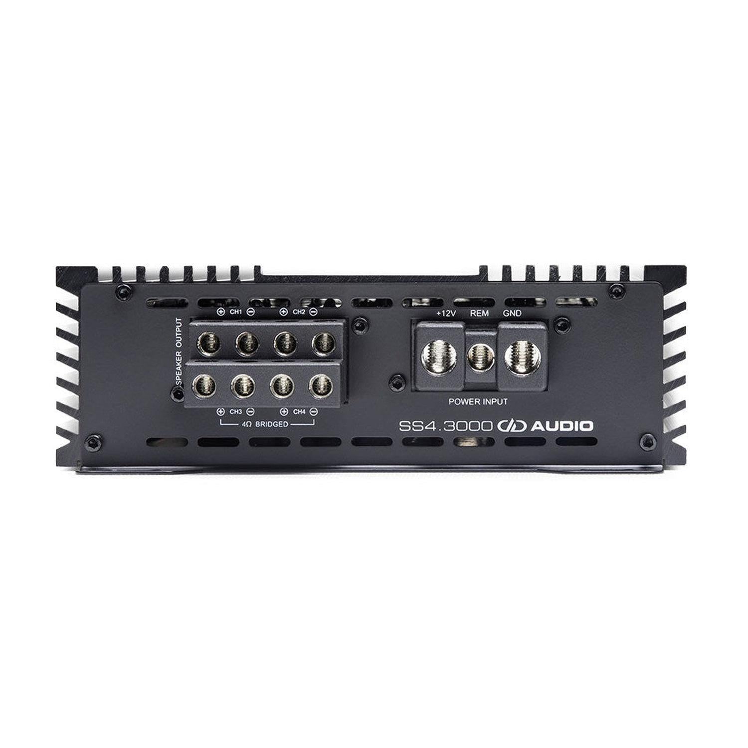 DD Audio-SS4.3000-4-Kanal Verstärker-masori-kaufen