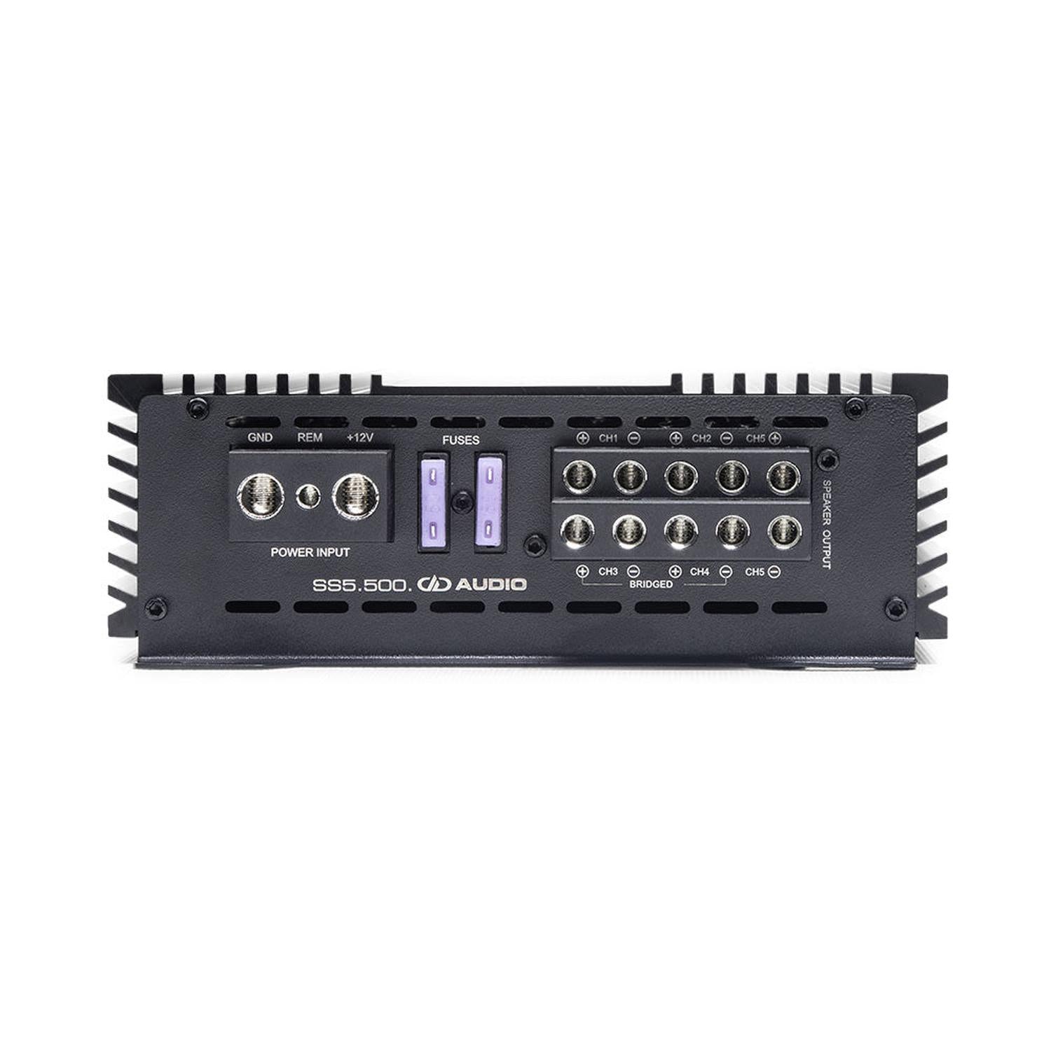 DD Audio-SS5.500-5-Kanal Verstärker-masori-kaufen