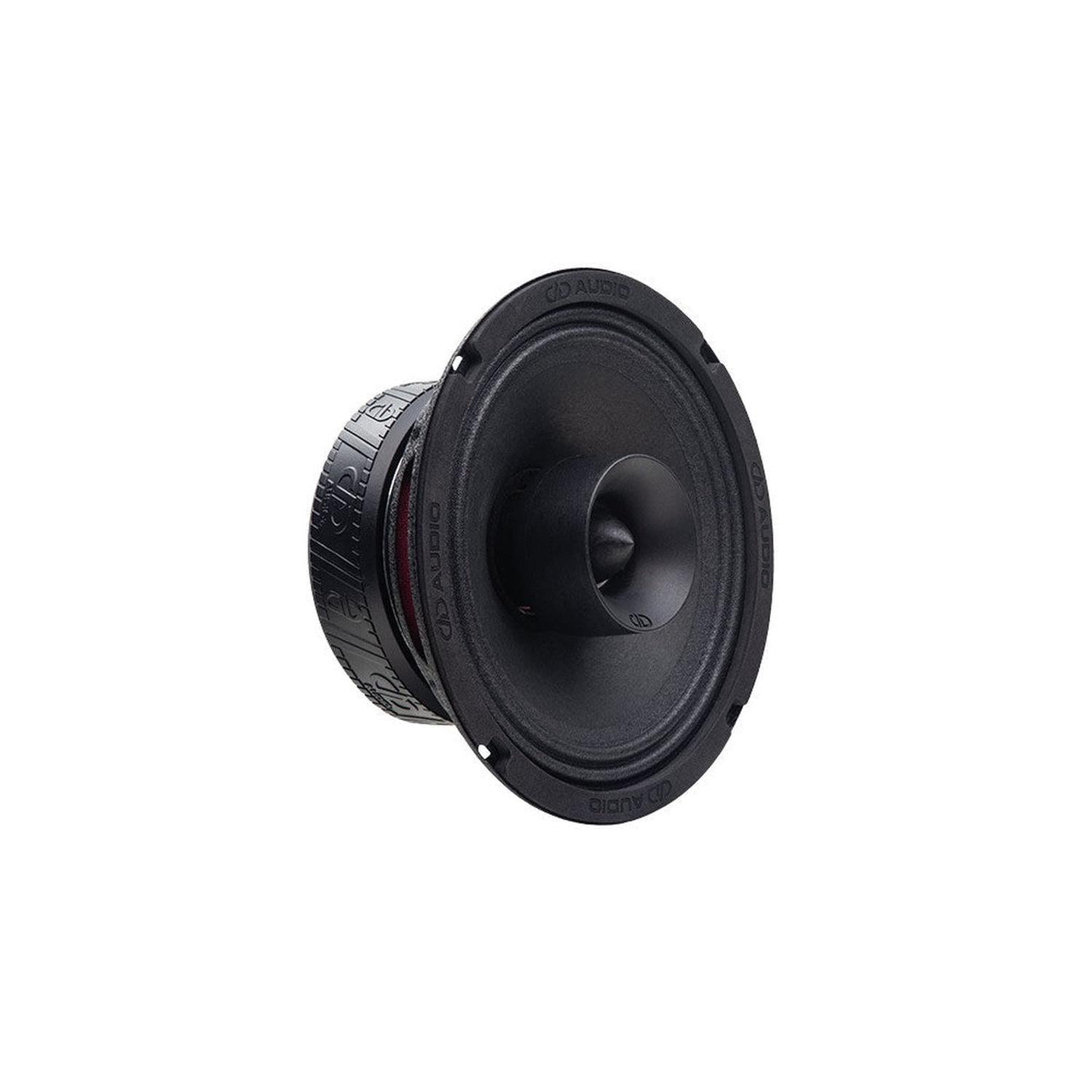 DD Audio VO-MX208 altoparlante coassiale da 8 pollici