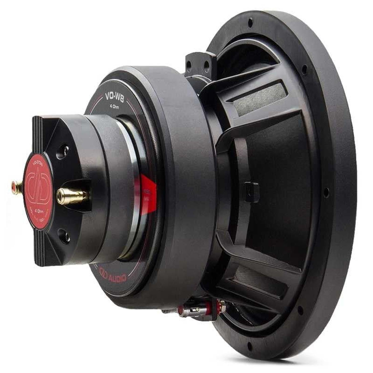 DD Audio-VO-W8 COAX 35 Bundle-8" (20cm) Koaxial-Lautsprecher-masori-kaufen