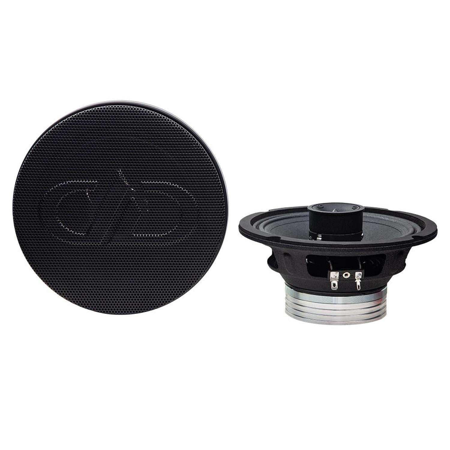 DD Audio VO-XN306 6.5 Inch Coaxial Speaker