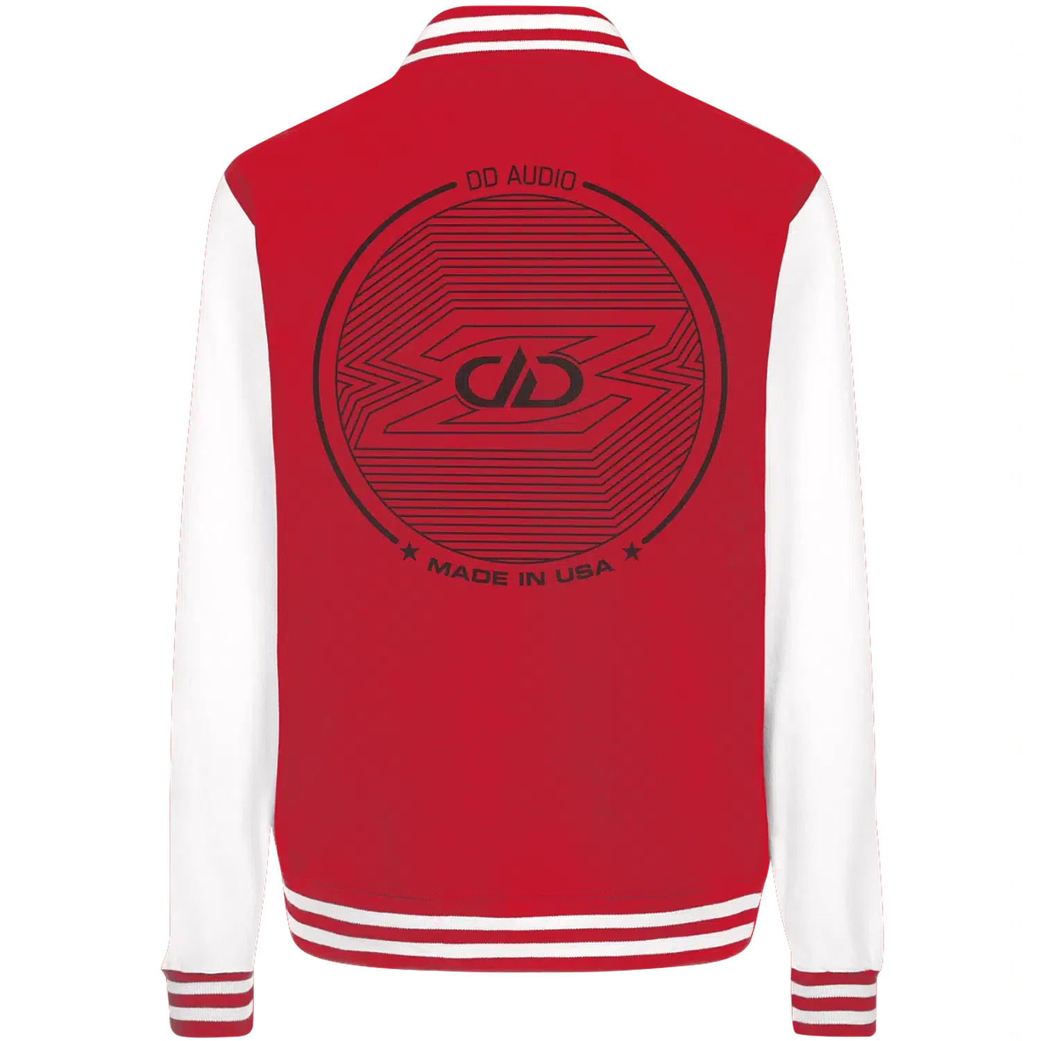 DD Audio-Z Made in USA College Jacket-Jacken und Zipper-masori-kaufen