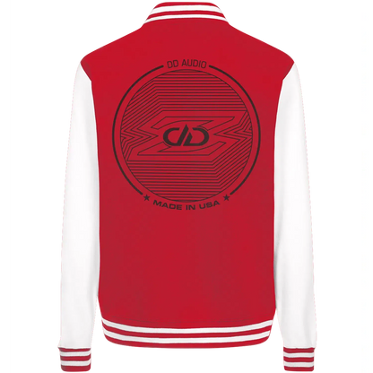 DD Audio-Z Made in USA College Jacket-Jacken und Zipper-masori-kaufen