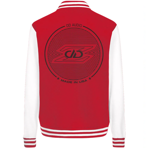DD Audio-Z Made in USA College Jacket-Jacken und Zipper-masori-kaufen