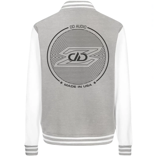 DD Audio-Z Made in USA College Jacket-Jacken und Zipper-masori-kaufen
