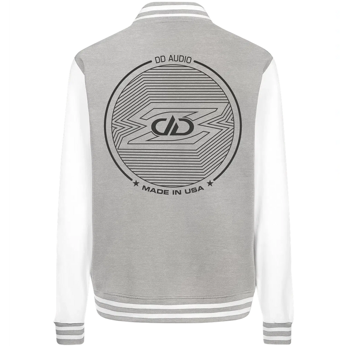 DD Audio-Z Made in USA College Jacket-Jacken und Zipper-masori-kaufen