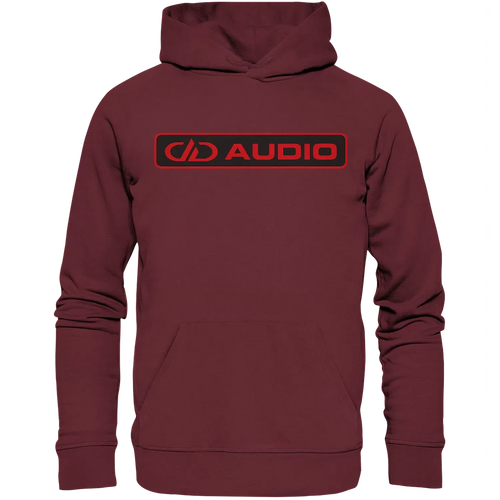 DD Audio-Z Made in USA Hoodie-Hoodie-masori-kaufen