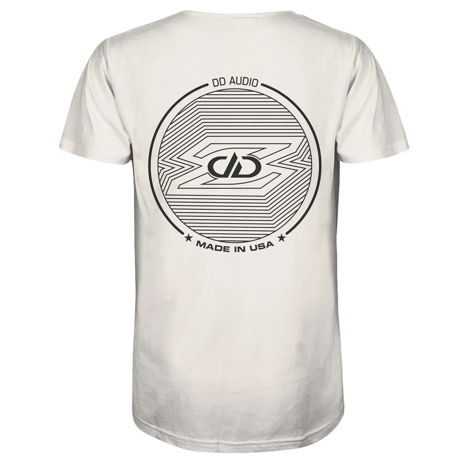 DD Audio-Z Made in USA Shirt-T-Shirt-masori-kaufen