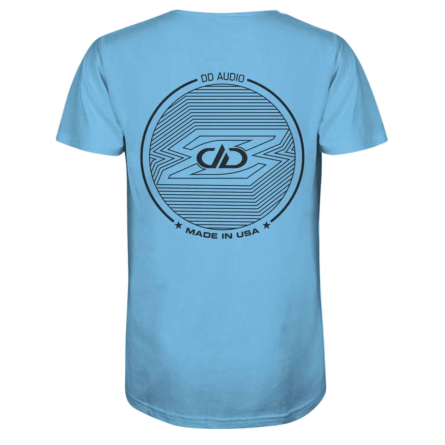 DD Audio-Z Made in USA Shirt-T-Shirt-masori-kaufen