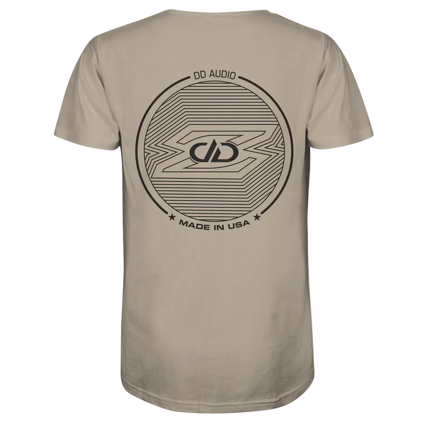 DD Audio-Z Made in USA Shirt-T-Shirt-masori-kaufen