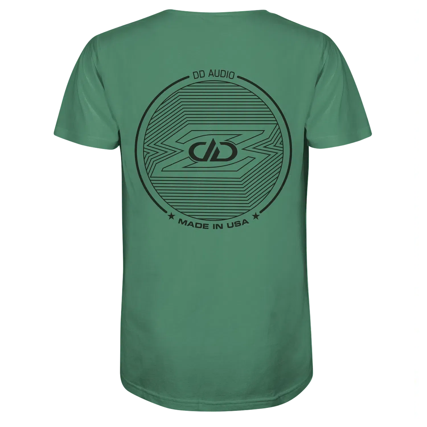 DD Audio-Z Made in USA Shirt-T-Shirt-masori-kaufen