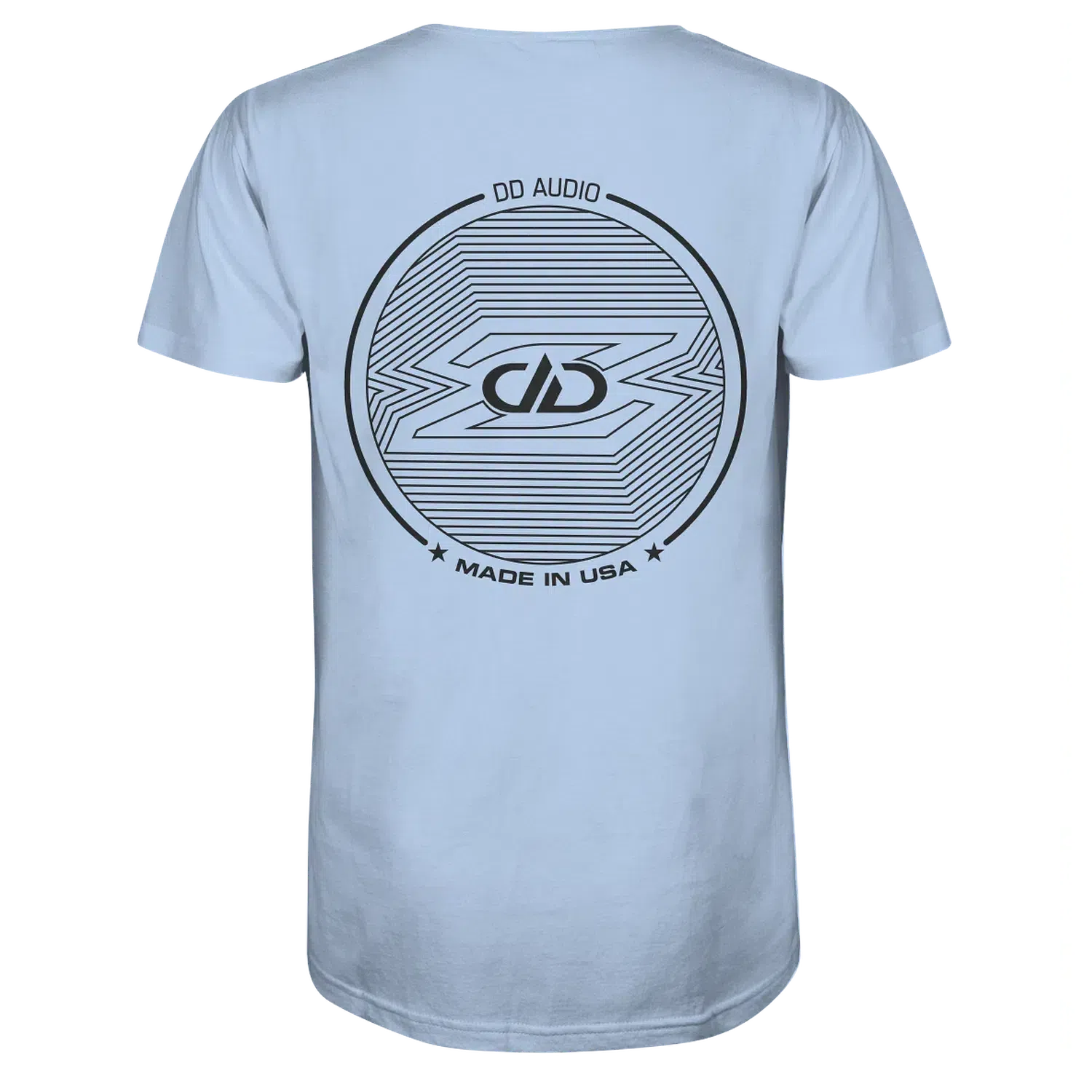 DD Audio-Z Made in USA Shirt-T-Shirt-masori-kaufen