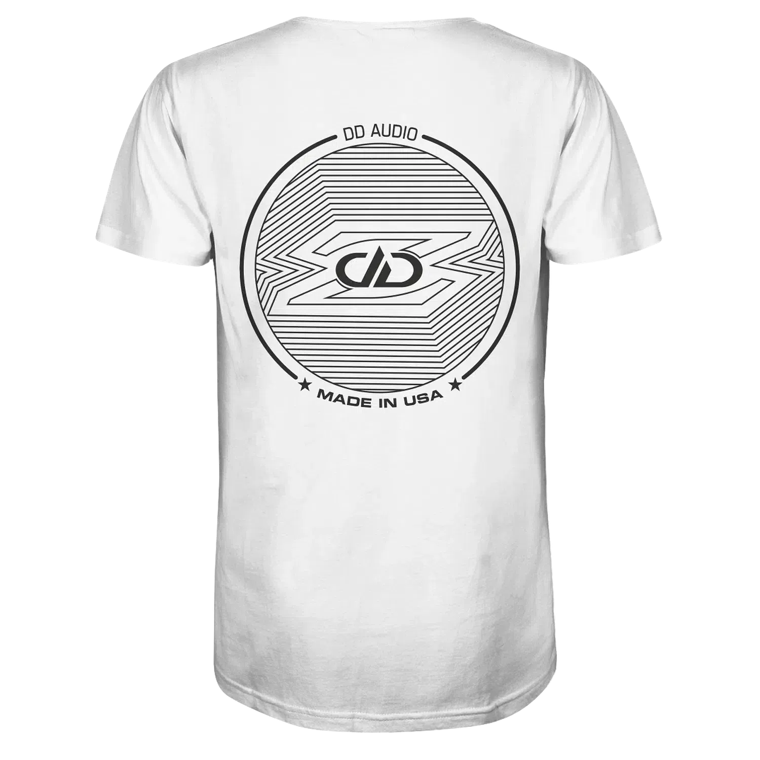 DD Audio-Z Made in USA Shirt-T-Shirt-masori-kaufen