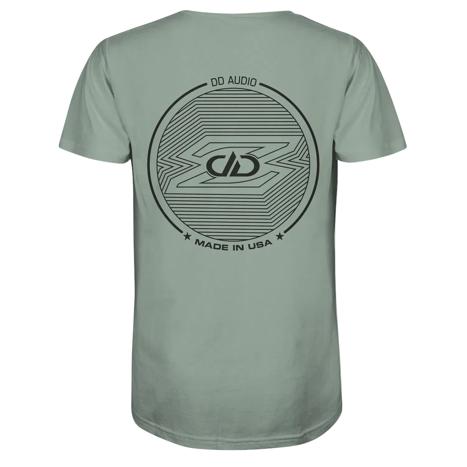 DD Audio-Z Made in USA Shirt-T-Shirt-masori-kaufen