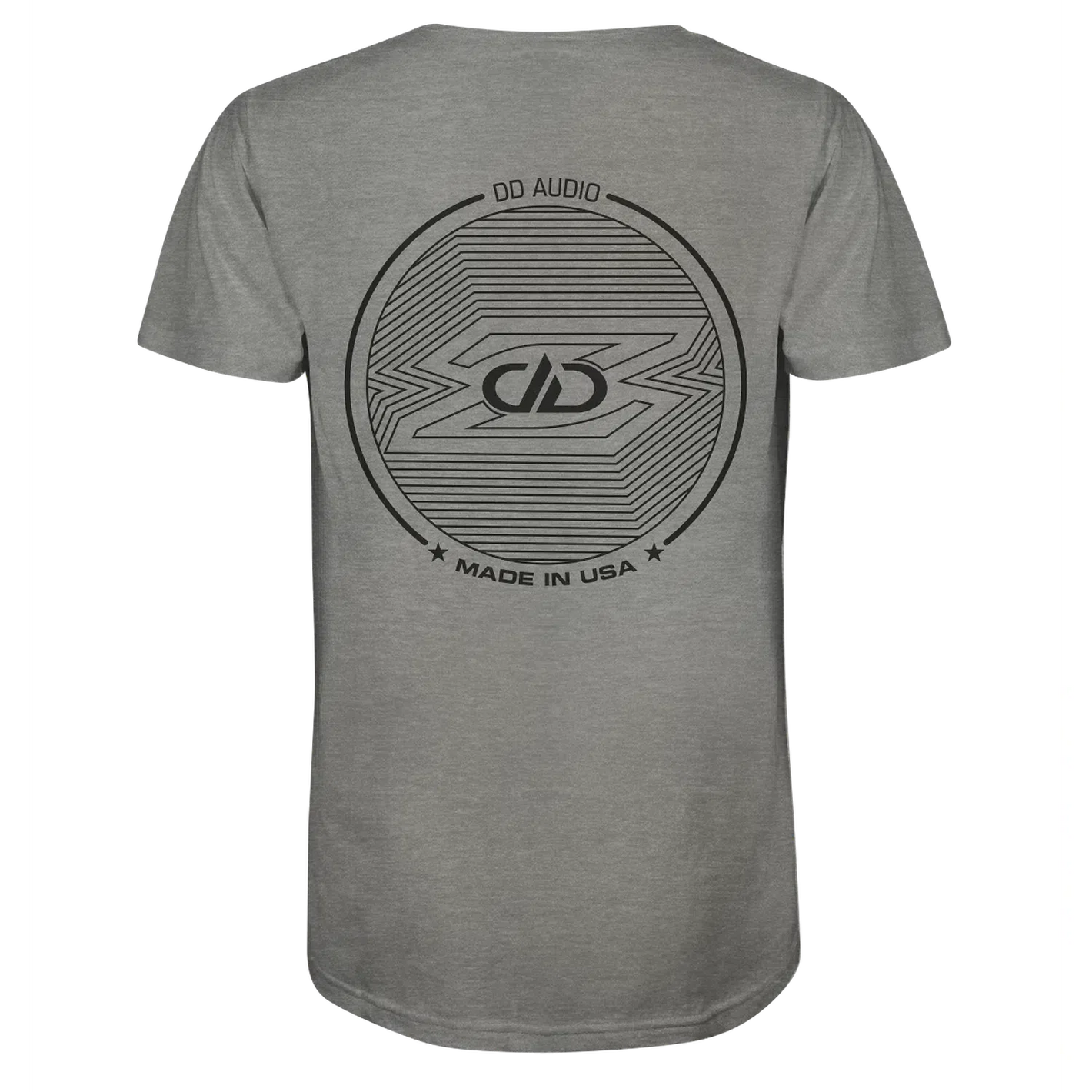 DD Audio-Z Made in USA Shirt-T-Shirt-masori-kaufen