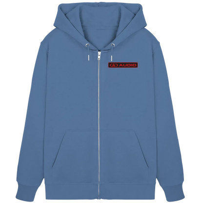 DD Audio-Z Made in USA Zipper-Jacken und Zipper-masori-kaufen