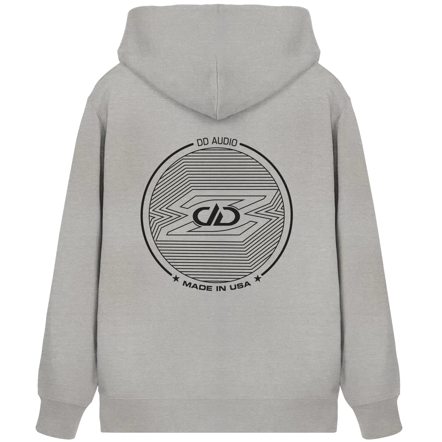 DD Audio-Z Made in USA Zipper-Jacken und Zipper-masori-kaufen