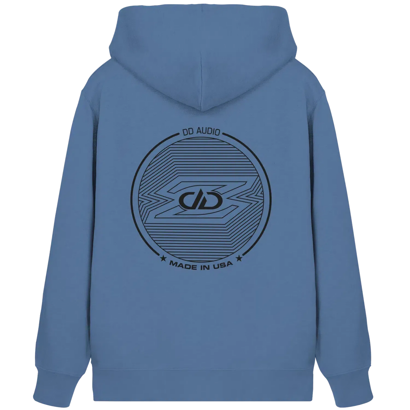 DD Audio-Z Made in USA Zipper-Jacken und Zipper-masori-kaufen