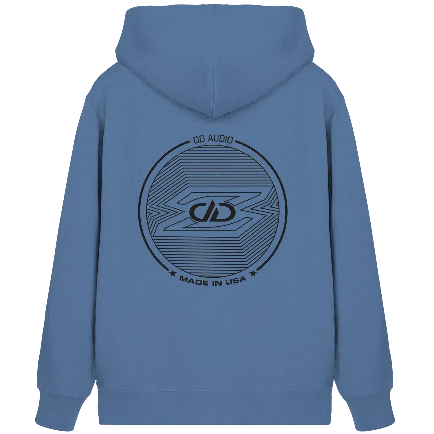 DD Audio-Z Made in USA Zipper-Jacken und Zipper-masori-kaufen