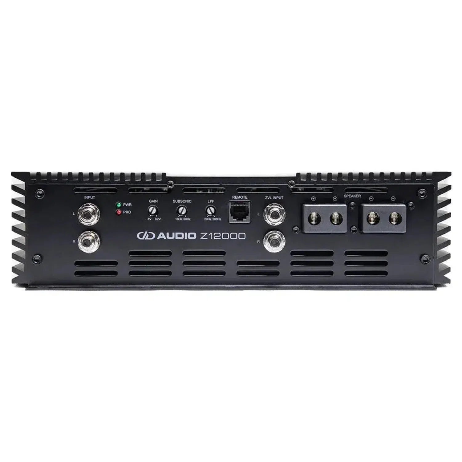 DD Audio-Z12000-1-Kanal Verstärker-masori-kaufen