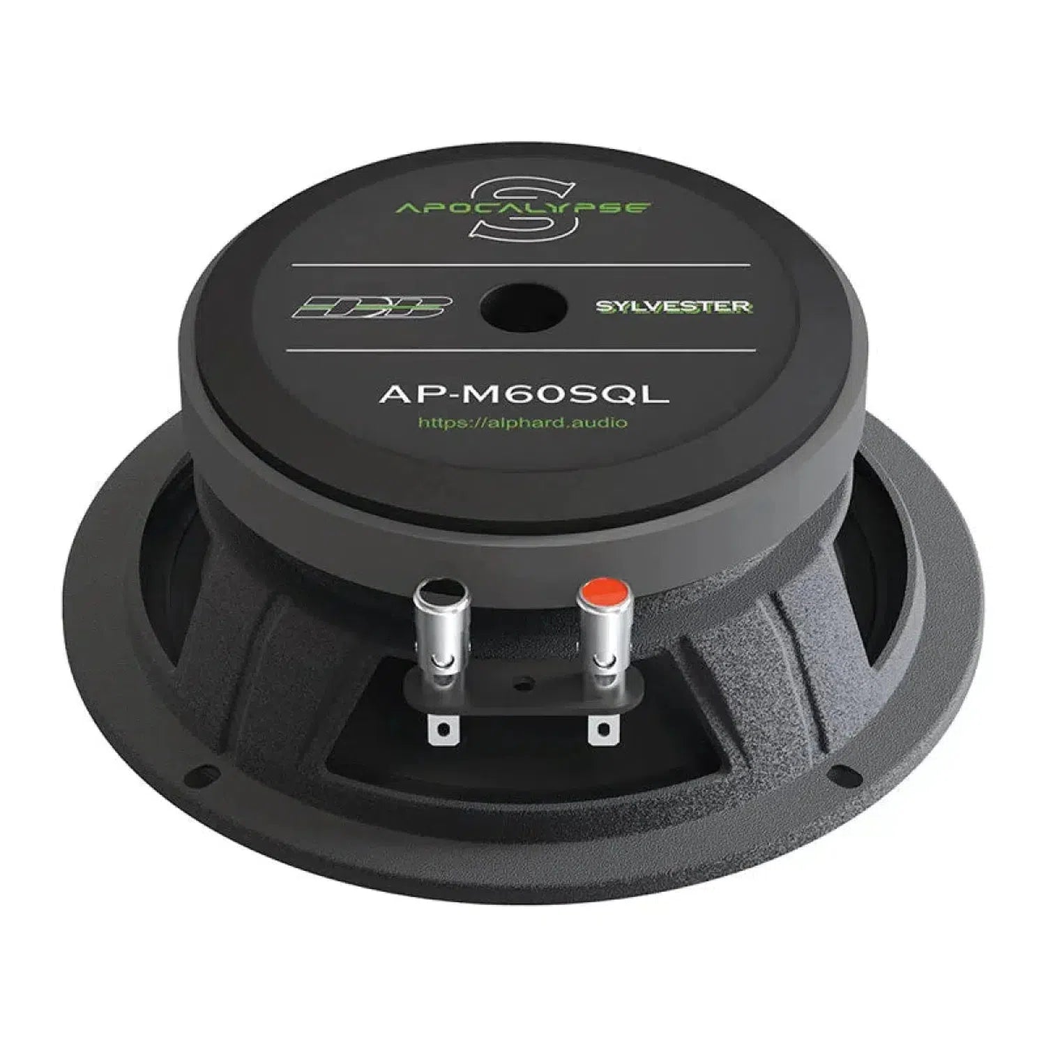 Deaf Bonce Apocalypse AP-M60 SQL 6.5 Inch Midbass Speaker