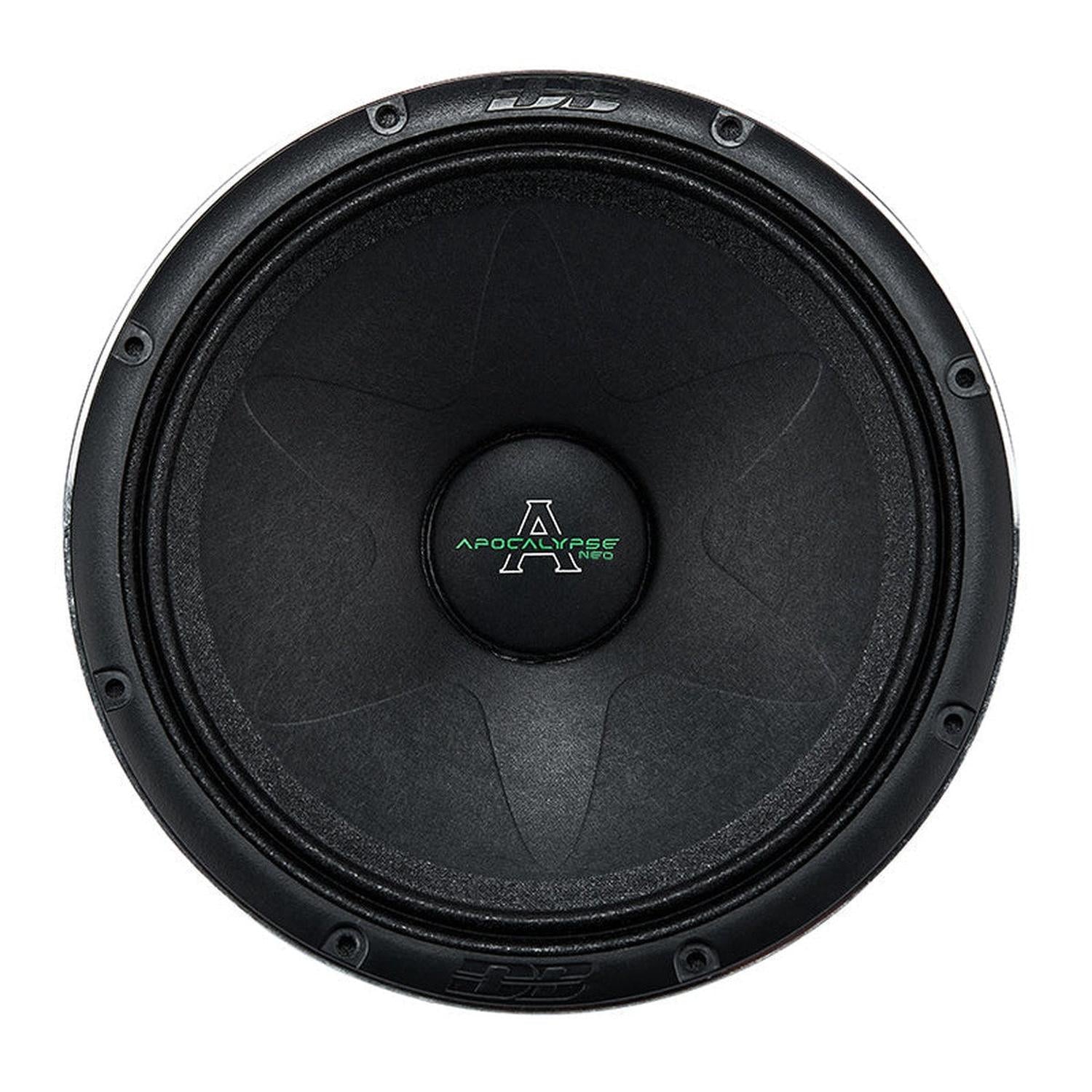 Deaf Bonce Apocalypse 8″ Midrange, 170W RMS/340W Max, 4 Ohm (Sold in Deaf Bonce Apocalypse 8″ Midrange, 170W RMS/340W Max, 4 Ohm (Sold in