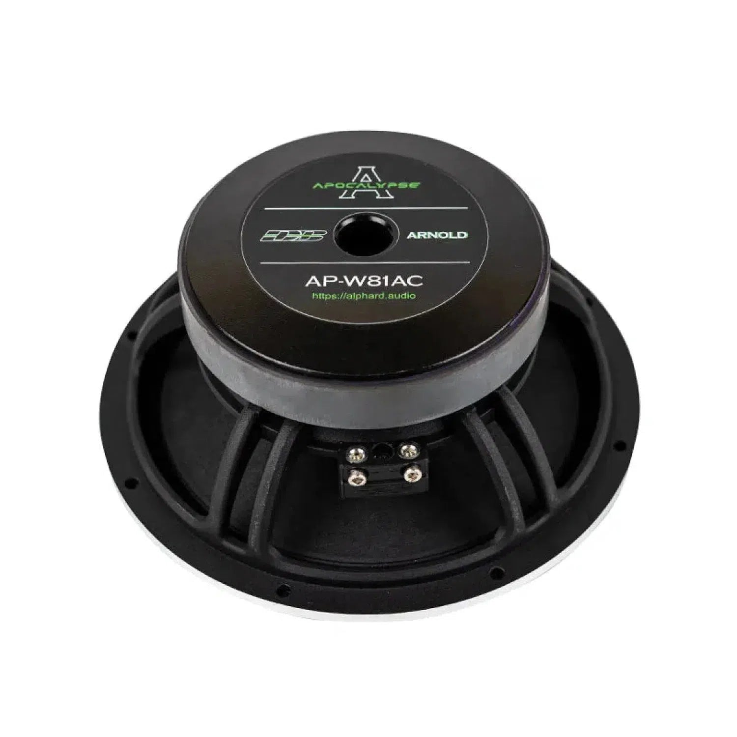 Deaf Bonce Apocalypse AP-W81AC 8 Inch Midbass Woofer