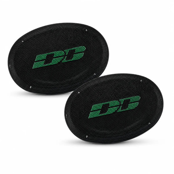 Deaf Bonce Apocalypse AP-X69A 6x9 inch Coaxial Speakers