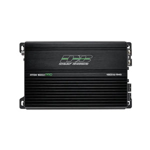 Deaf Bonce-Apocalypse Atom 1600.1 PRO (B-Ware)-1-Kanal Verstärker-masori-kaufen