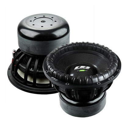Deaf Bonce-Apocalypse DB-455 D1-15" (38cm) Subwoofer-masori-kaufen