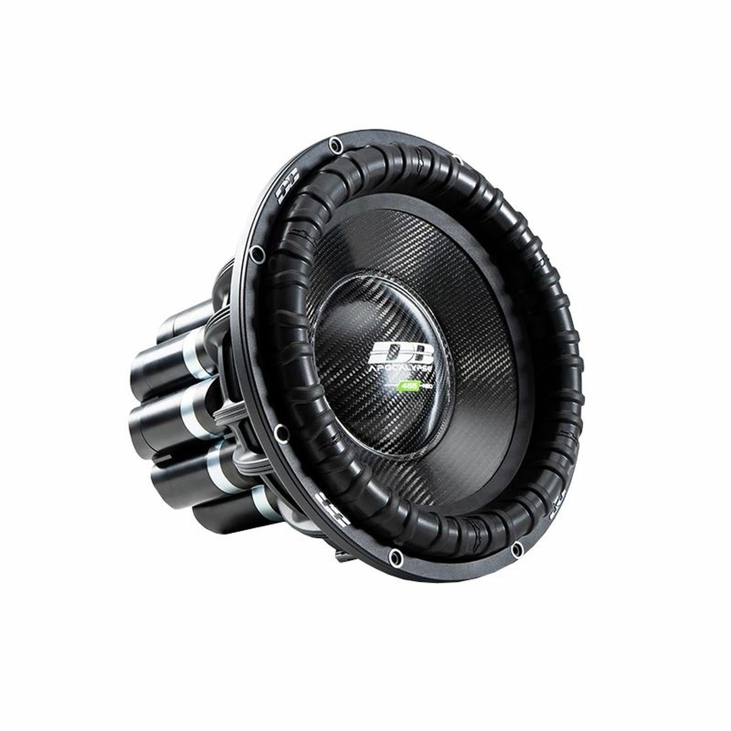 Deaf Bonce-Apocalypse DB-455 Neo D1-15" (38cm) Subwoofer-masori-kaufen