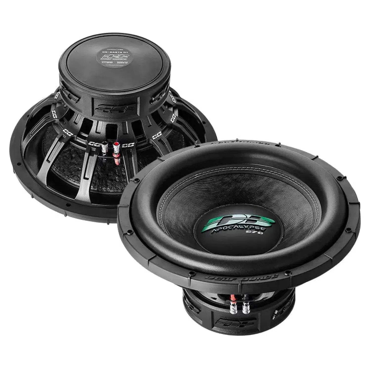 Deaf Bonce-Apocalypse DB-SA 275-15" (38cm) Subwoofer-masori-kaufen