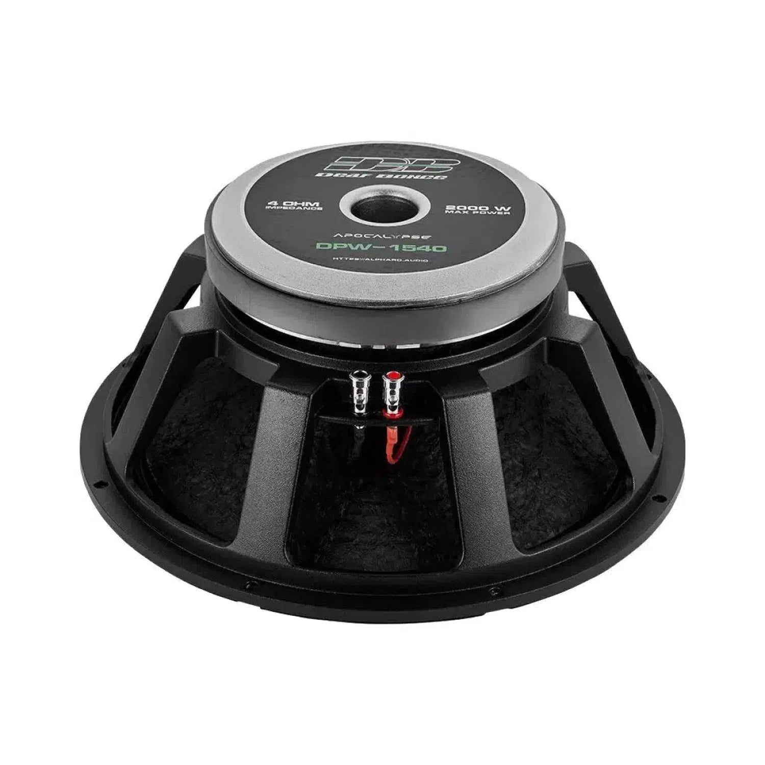 Deaf Bonce-Apocalypse DPW-1540 (B-Ware)-15" (38cm) Tiefmitteltöner-masori-kaufen